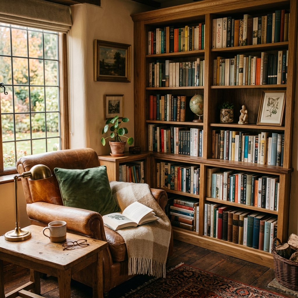 Loomoon Books Library