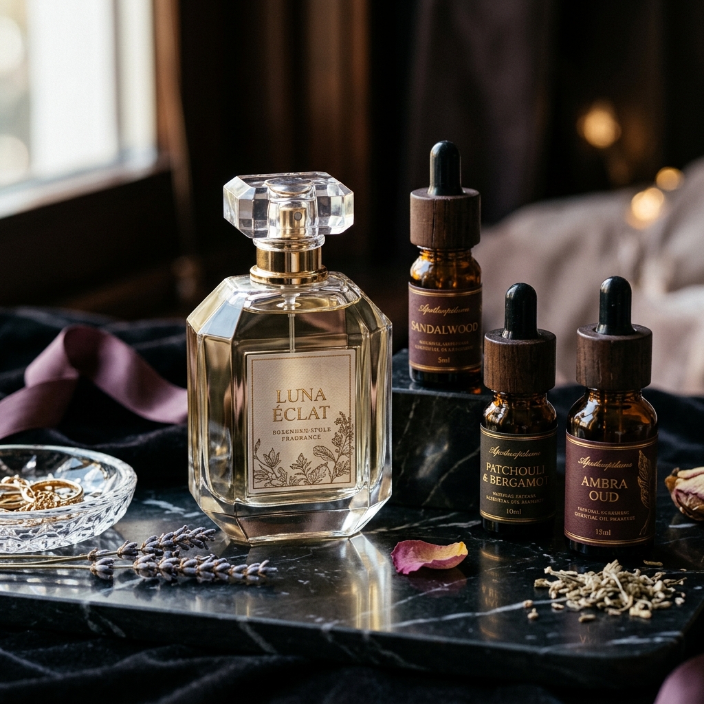 Parfums et Huiles